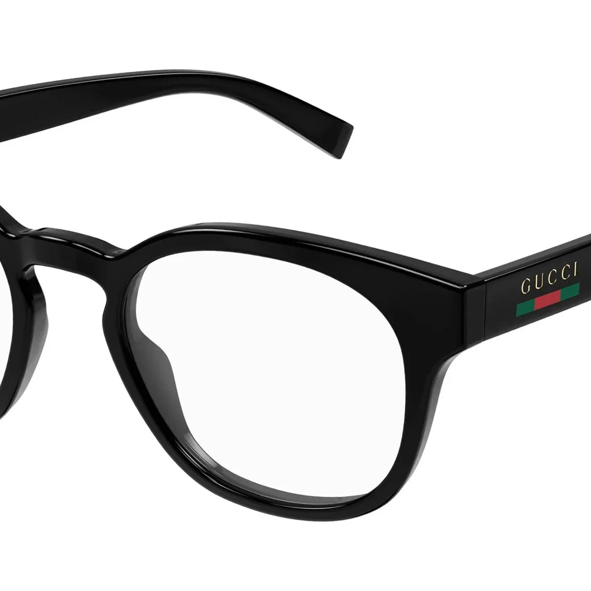 Gucci GG1859O Round Eyeglasses -GUCCI Eyeglasses- Optivision