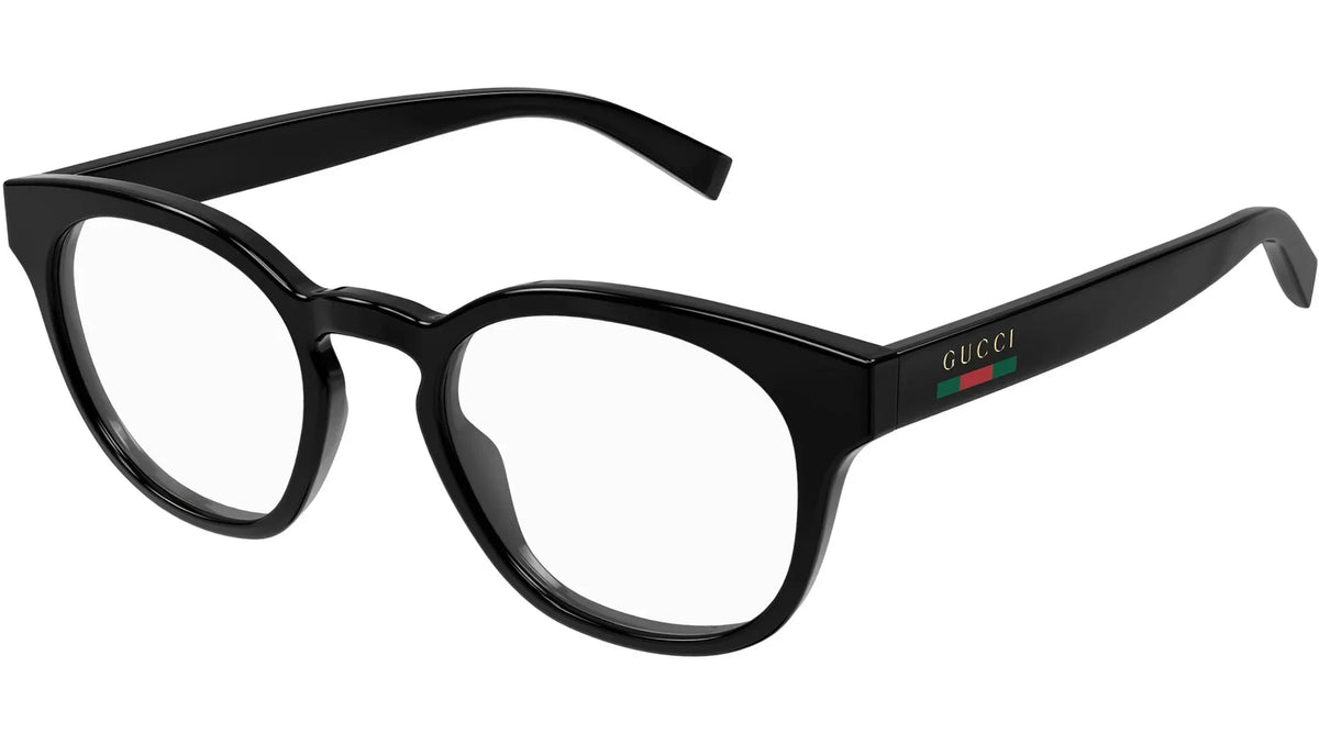 Gucci GG1859O Round Eyeglasses -GUCCI Eyeglasses- Optivision