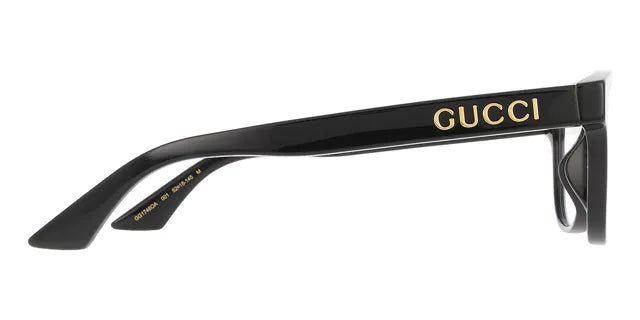 GUCCI GG1863O Logo -GUCCI Eyeglasses- Optivision