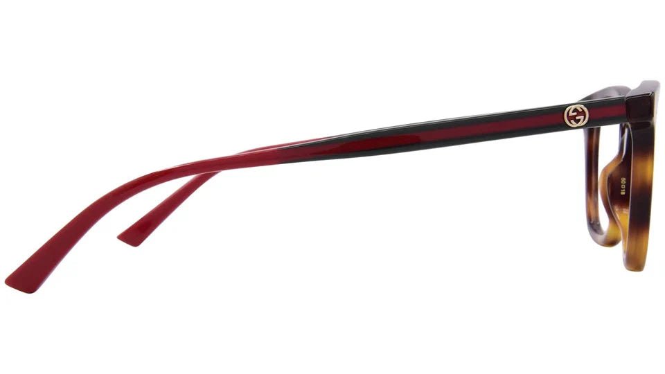 GUCCI GG1864O Logo -GUCCI Eyeglasses- Optivision