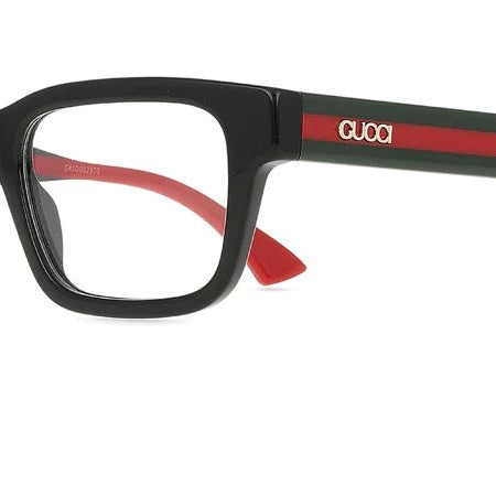 Gucci GG1865O Rectangle Eyeglasses -GUCCI Eyeglasses- Optivision