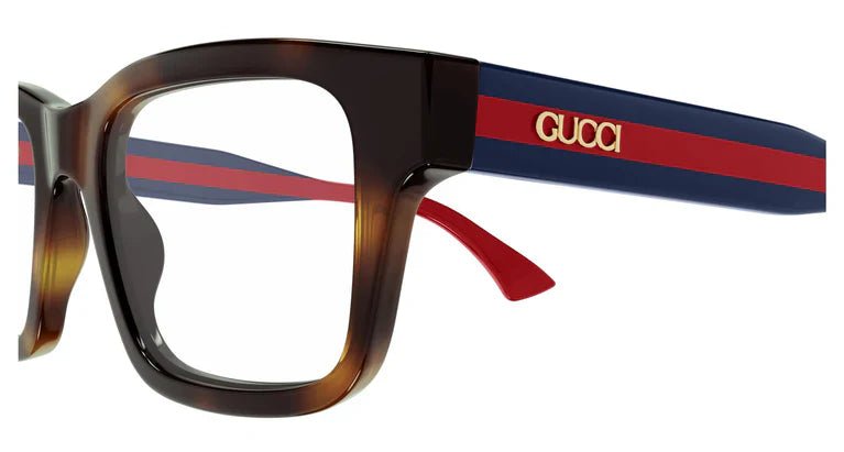 GUCCI GG1865O Logo -GUCCI Eyeglasses- Optivision