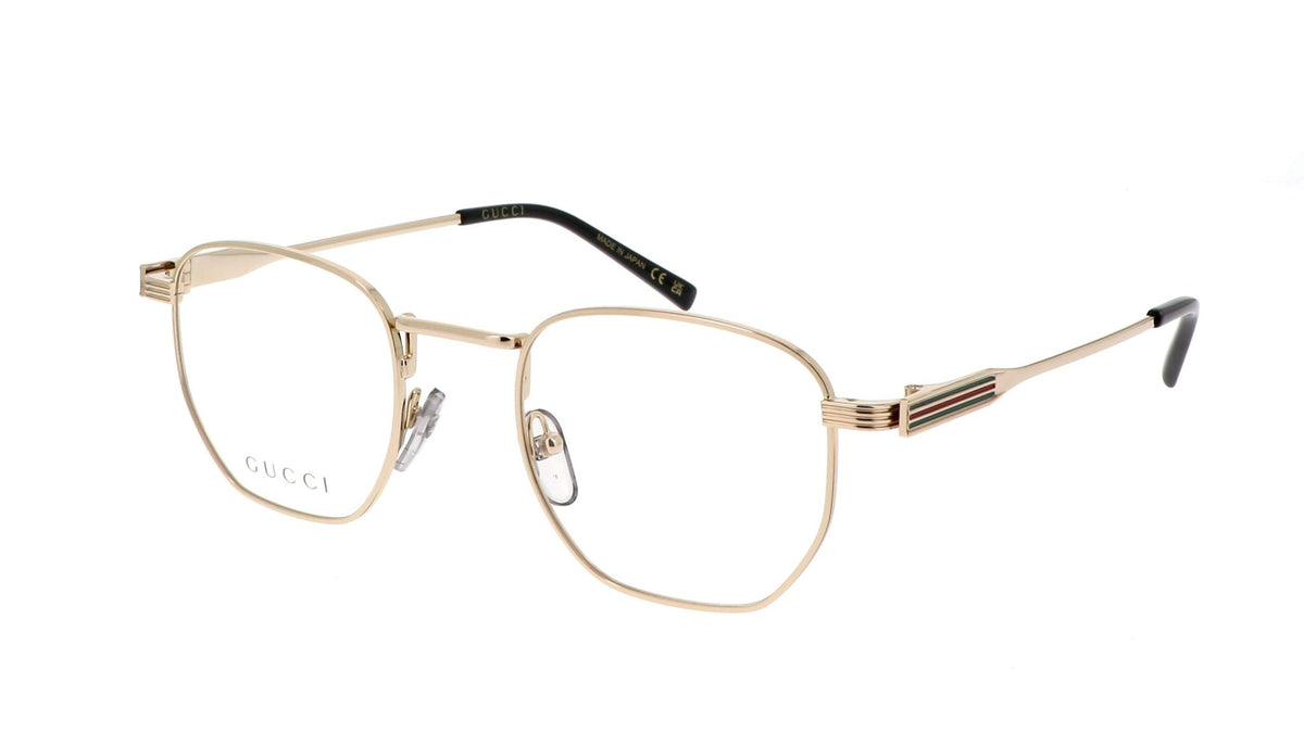 Gucci GG1878O Round Eyeglasses -GUCCI Eyeglasses- Optivision