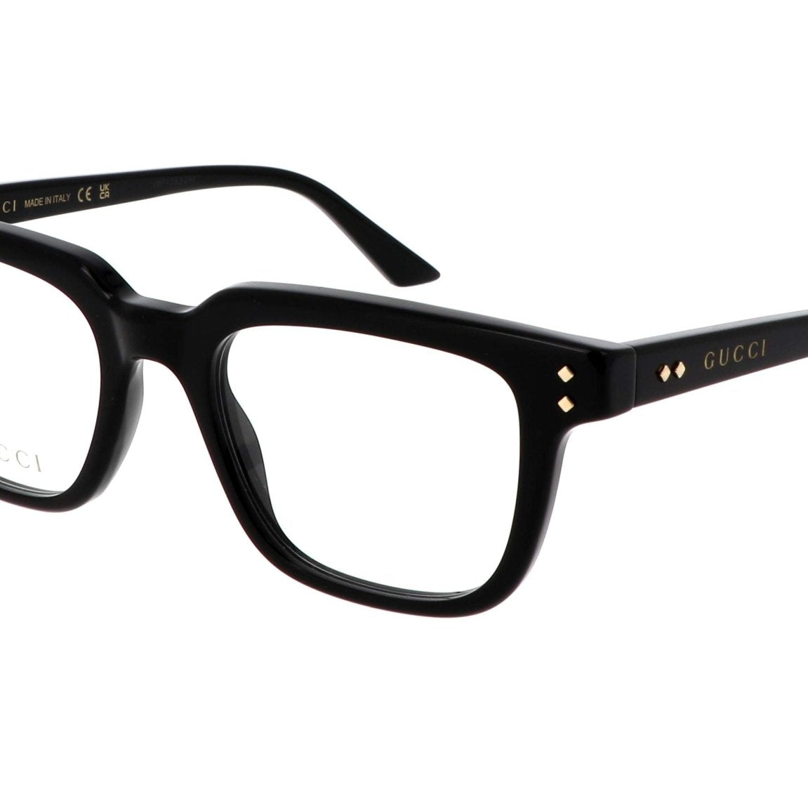 Gucci GG1895O Rectangle Eyeglasses -GUCCI Eyeglasses- Optivision