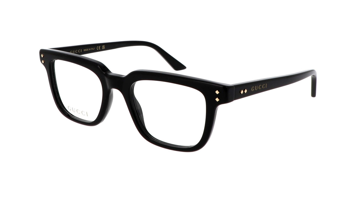 Gucci GG1895O Rectangle Eyeglasses -GUCCI Eyeglasses- Optivision