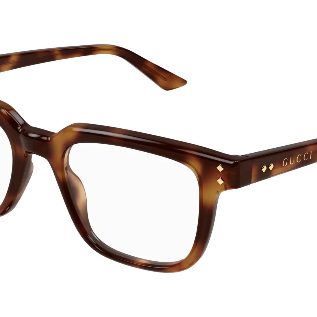 Gucci GG1895O Rectangle Eyeglasses -GUCCI Eyeglasses- Optivision