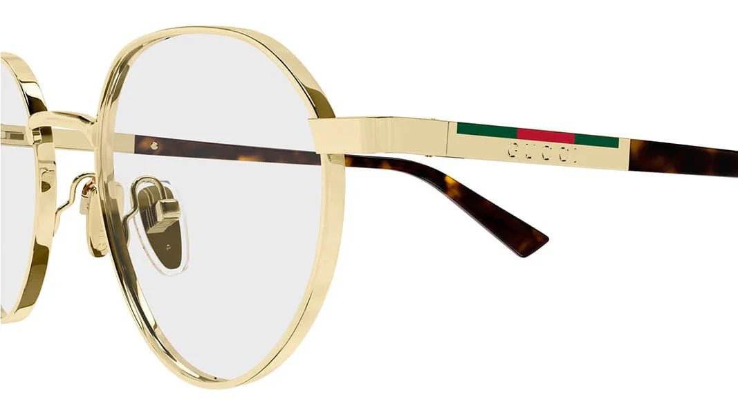 GUCCI GG1963O Logo -GUCCI Eyeglasses- Optivision