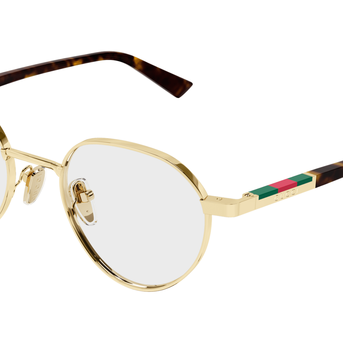 GUCCI GG1963O Logo -GUCCI Eyeglasses- Optivision