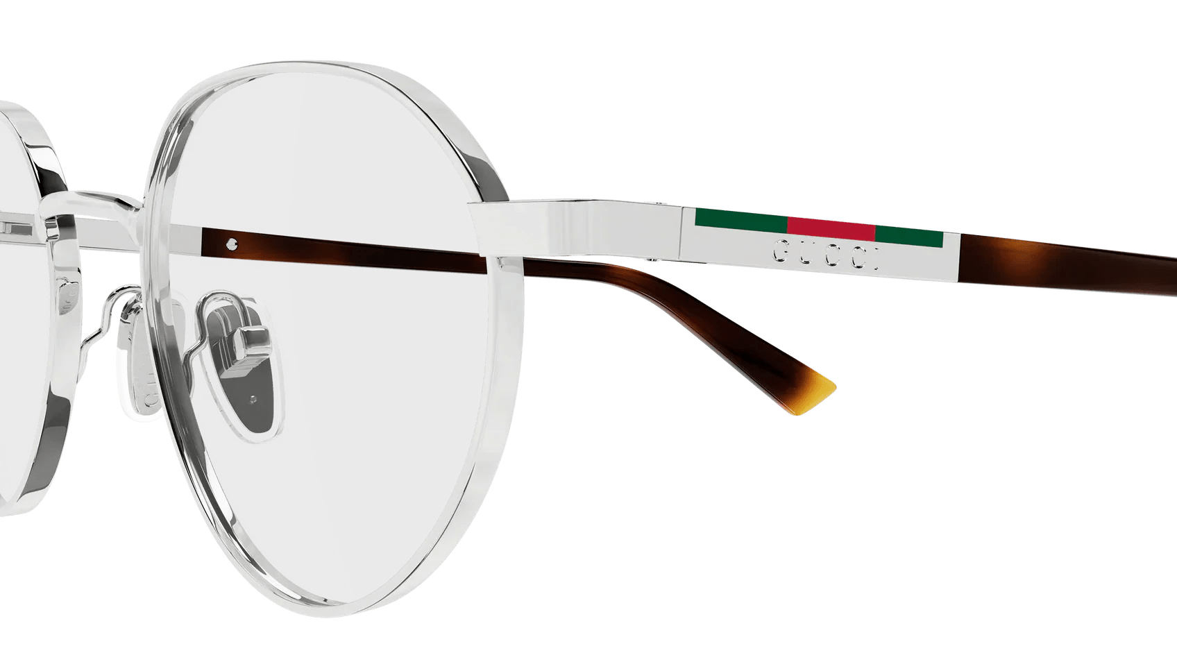 GUCCI GG1963O Logo -GUCCI Eyeglasses- Optivision