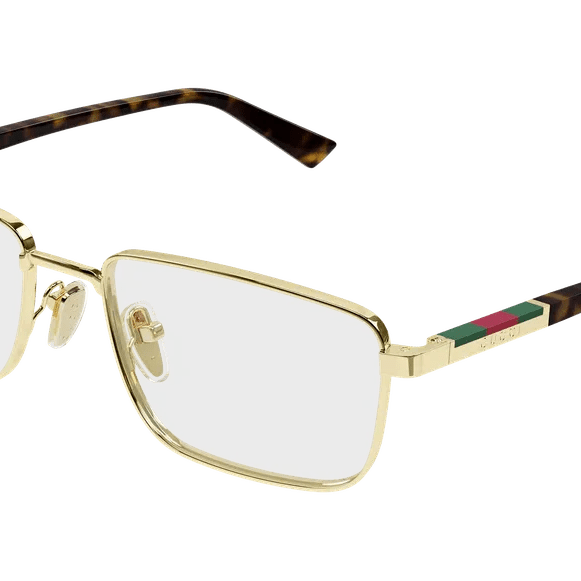 GUCCI GG1964O Logo -GUCCI Eyeglasses- Optivision