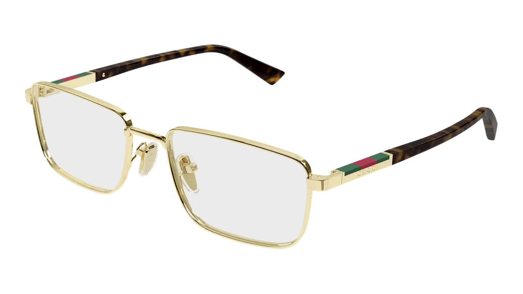 GUCCI GG1964O Logo -GUCCI Eyeglasses- Optivision