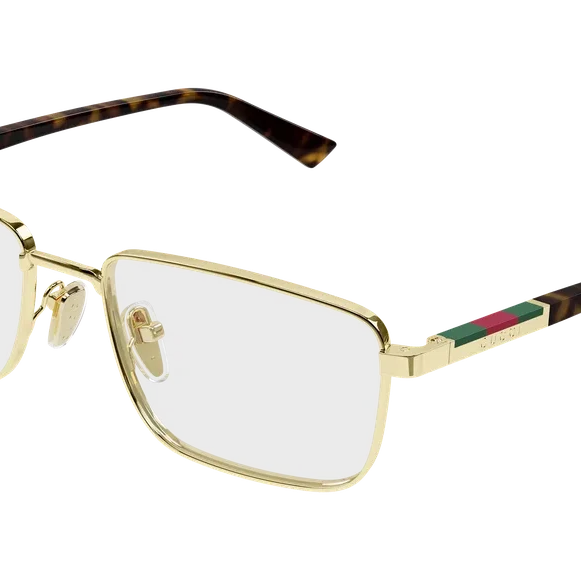 Gucci GG1964O Rectangle Eyeglasses