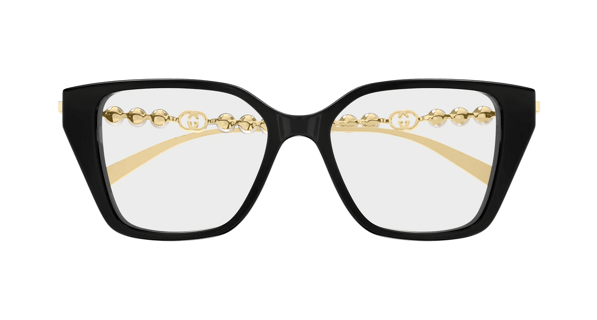 Gucci GG1969O Cat Eye Eyeglasses -GUCCI Eyeglasses- Optivision