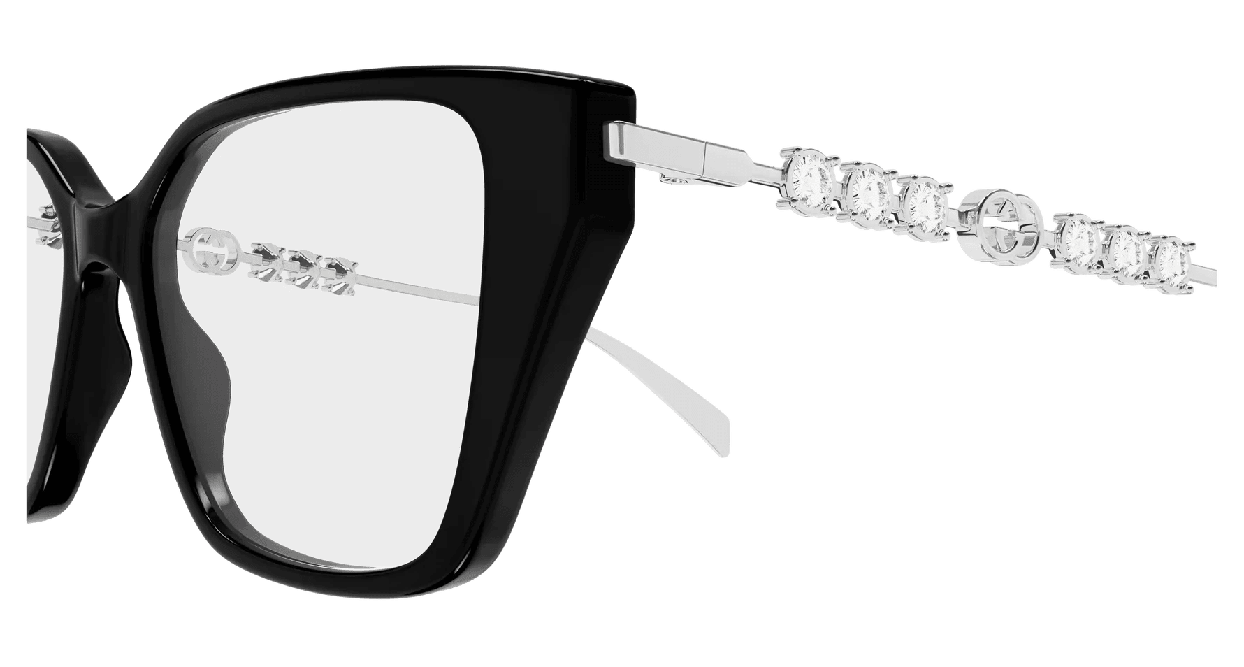 GUCCI GG1969O Logo -GUCCI Eyeglasses- Optivision