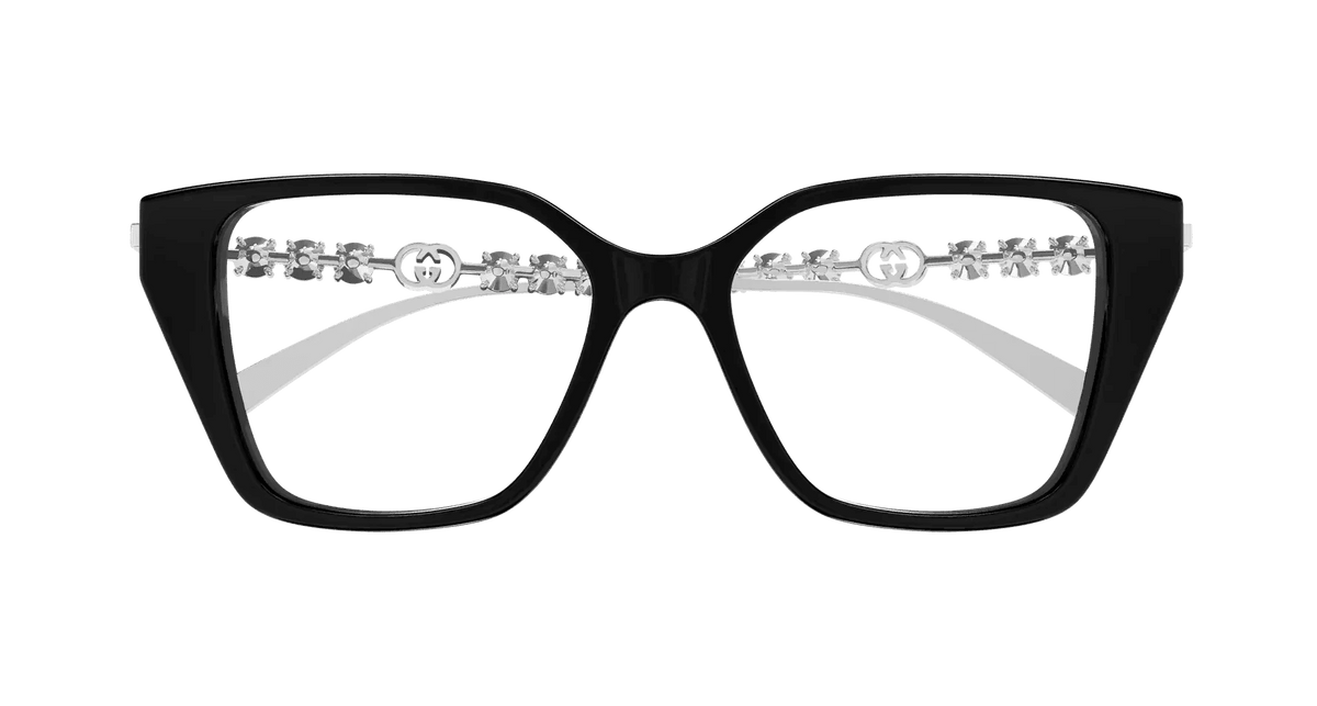 Gucci GG1969O Cat Eye Eyeglasses -GUCCI Eyeglasses- Optivision