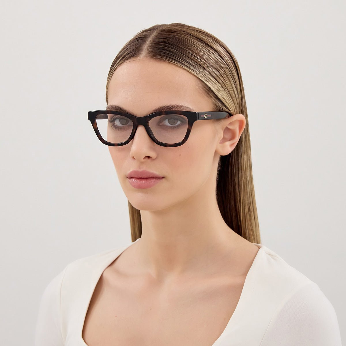 GUCCI GG1983O Logo -GUCCI Eyeglasses- Optivision