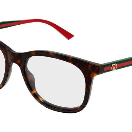 Gucci GG1990O Square Eyeglasses -GUCCI Eyeglasses- Optivision