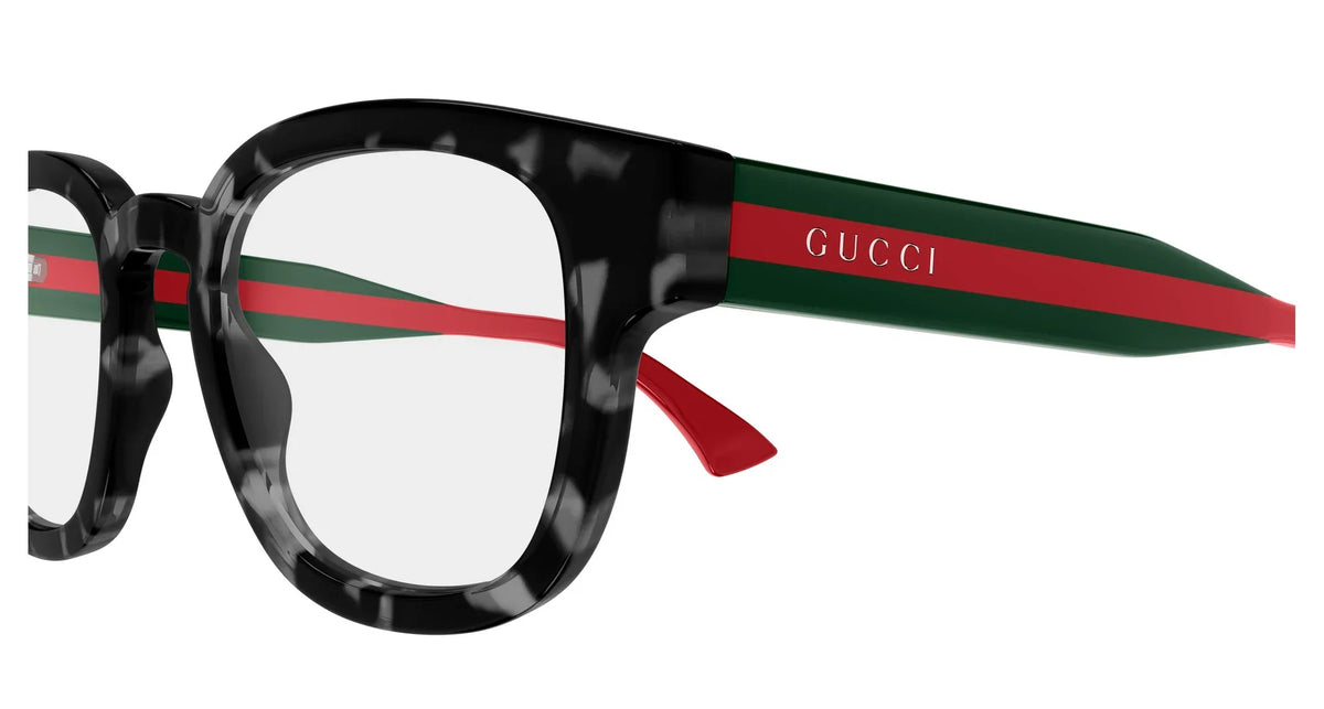 Gucci GG1992O Square Eyeglasses -GUCCI Eyeglasses- Optivision