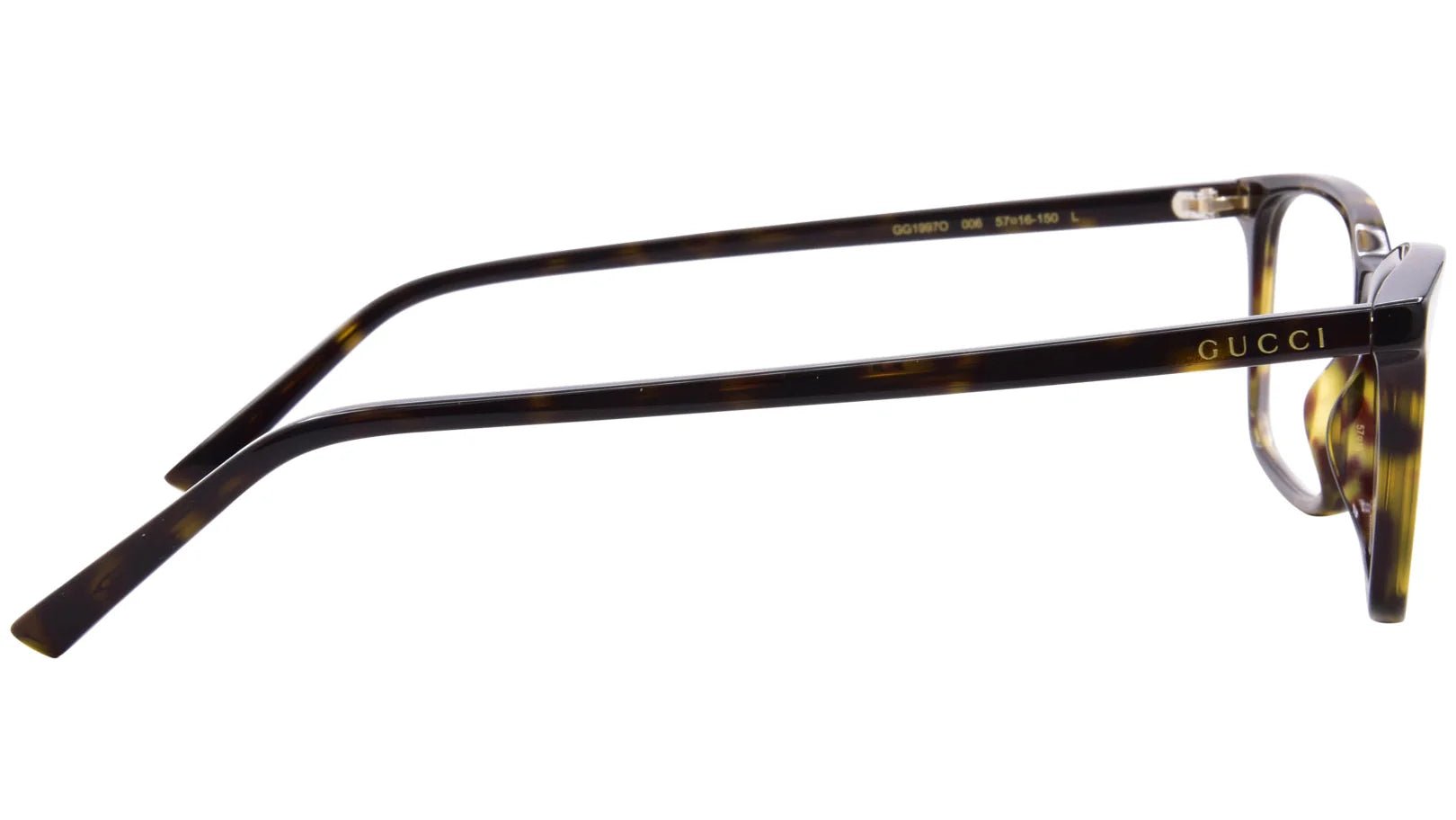 GUCCI GG1997O Logo -GUCCI Eyeglasses- Optivision