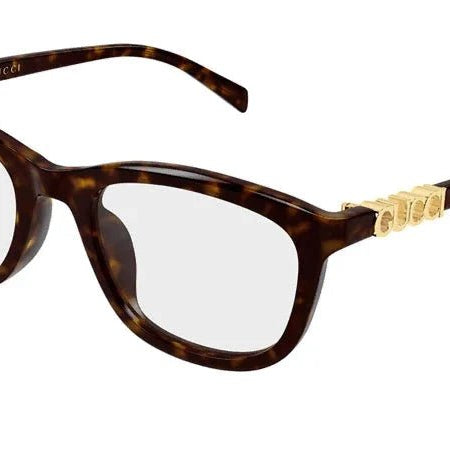 Gucci GG2035OA Square Eyeglasses -GUCCI Eyeglasses- Optivision