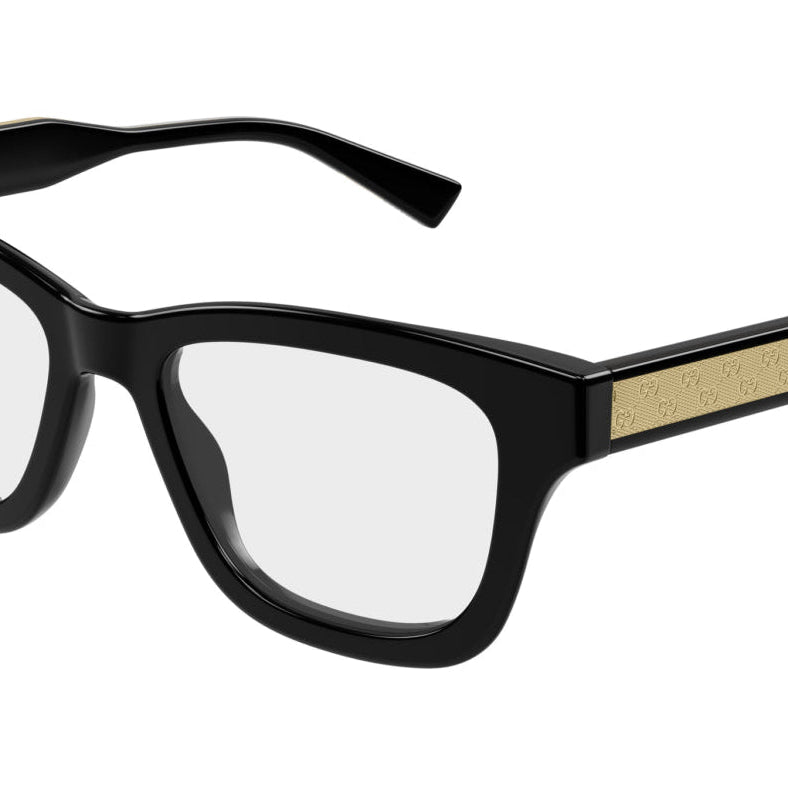 Gucci GG2066O Square Eyeglasses -GUCCI Eyeglasses- Optivision