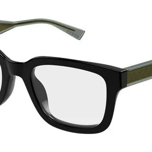 Gucci GG2071OL Square Eyeglasses -GUCCI Eyeglasses- Optivision