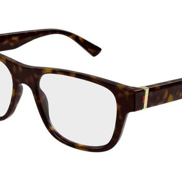 Gucci GG2086O Rectangle Eyeglasses -GUCCI Eyeglasses- Optivision