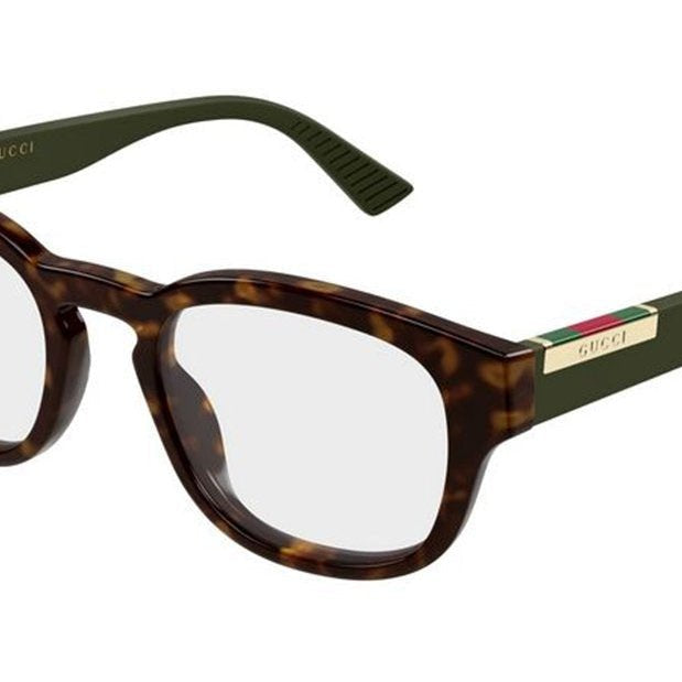 Gucci GG2090O Square Eyeglasses -GUCCI Eyeglasses- Optivision