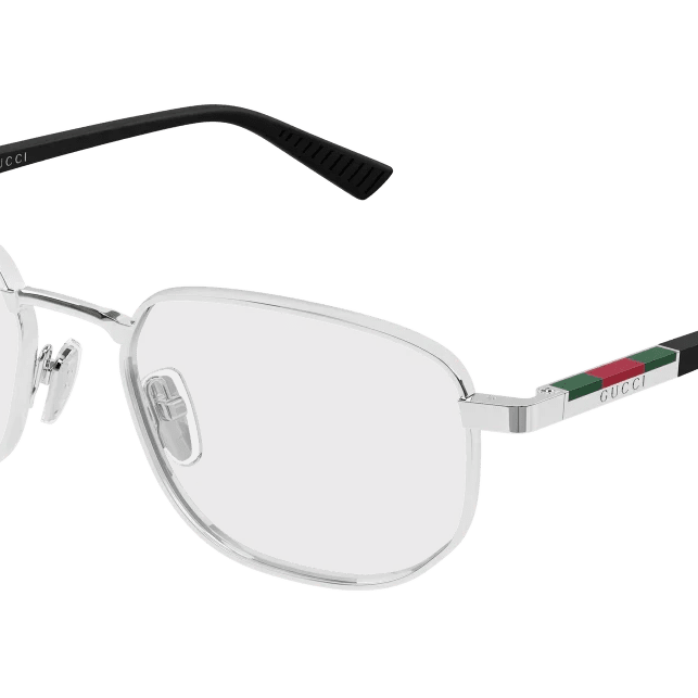 Gucci GG2093O Round Eyeglasses -GUCCI Eyeglasses- Optivision