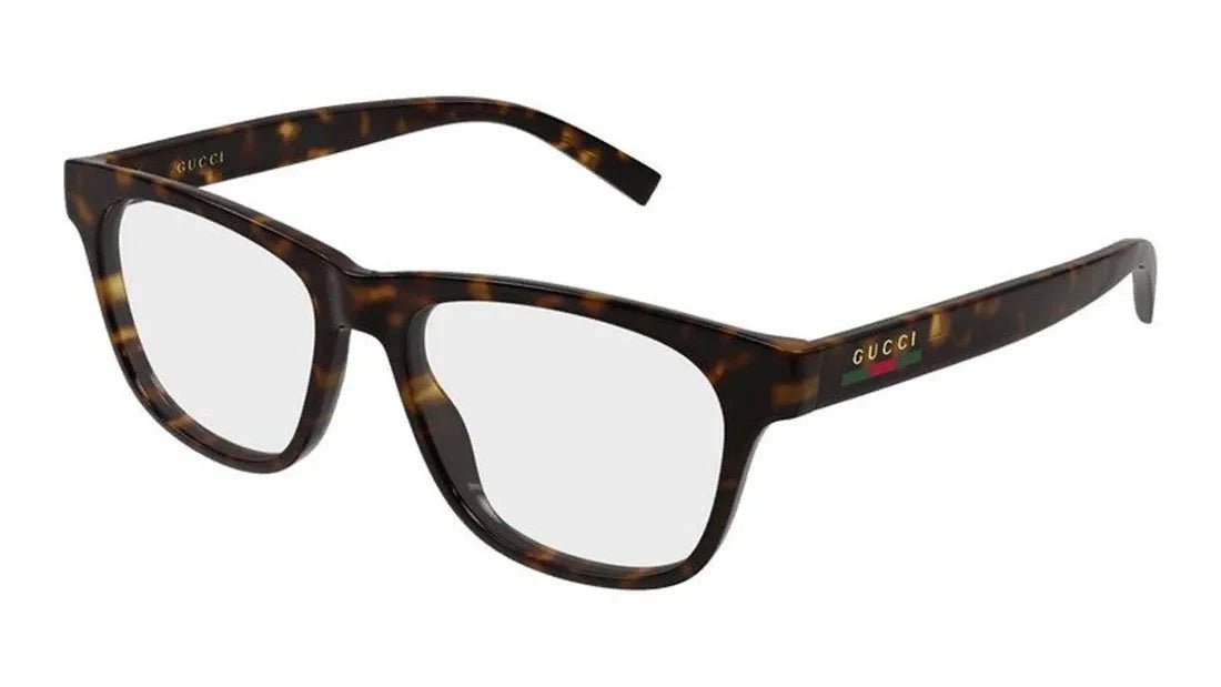 Gucci GG2108O Square Eyeglasses -GUCCI Eyeglasses- Optivision