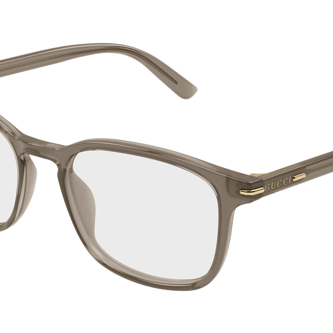 Gucci GG2129O Square Eyeglasses -GUCCI Eyeglasses- Optivision