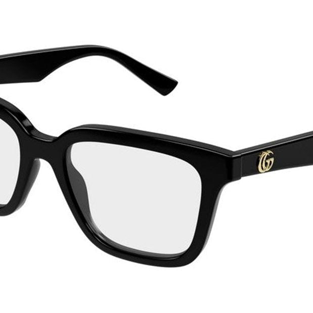 Gucci GG2186OA Rectangle Eyeglasses -GUCCI Eyeglasses- Optivision
