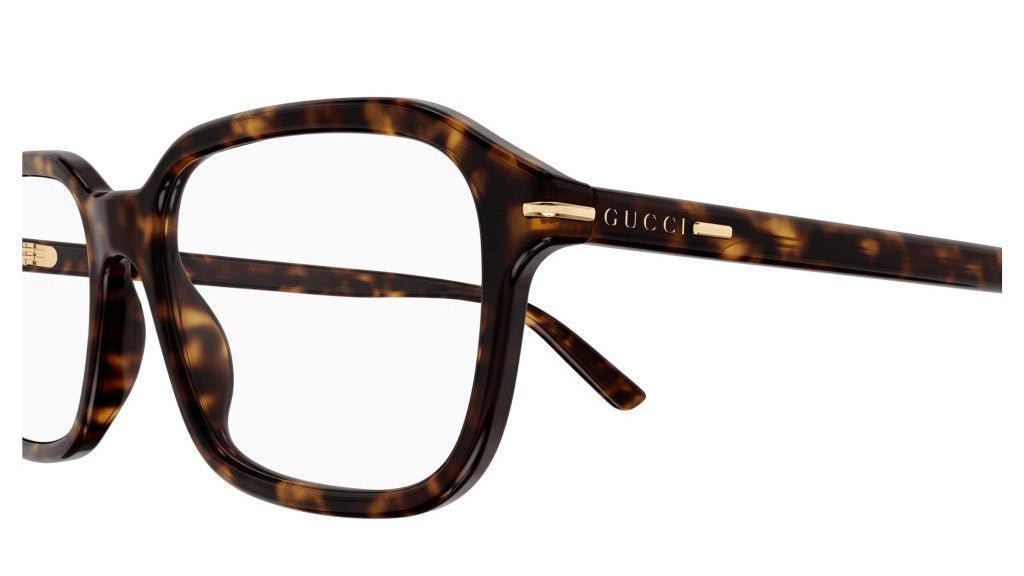 GUCCI GG1446O Logo -GUCCI Eyeglasses- Optivision