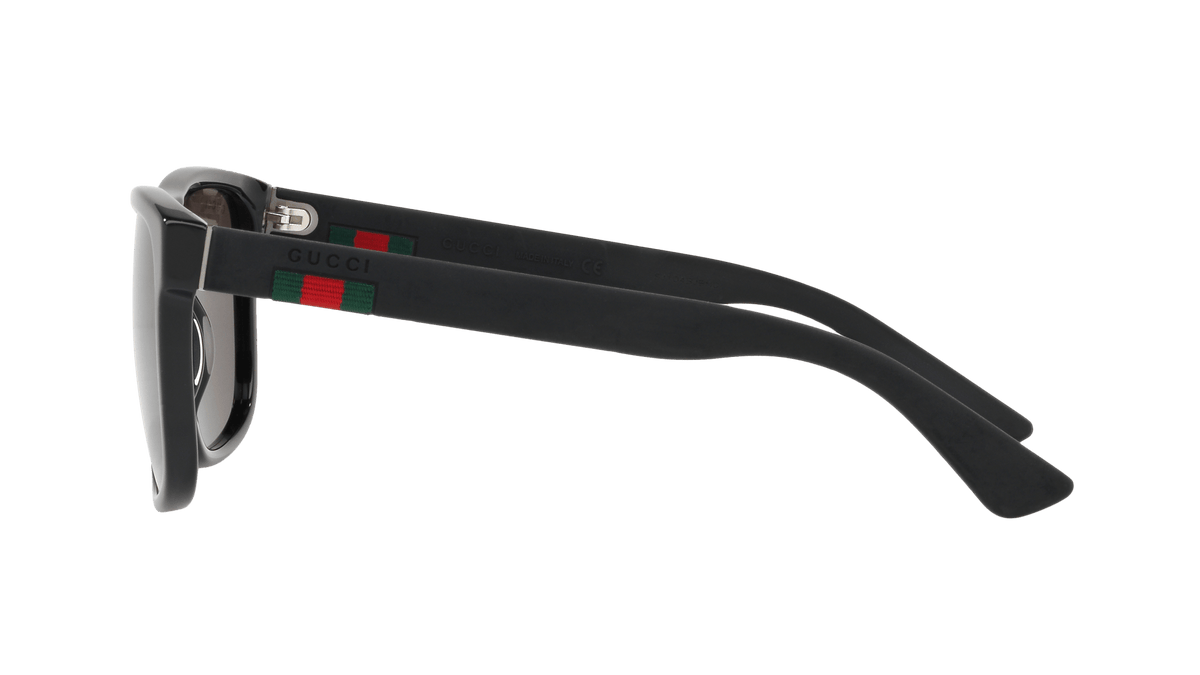 GUCCI GG0010S Script -GUCCI Sunglasses- Optivision