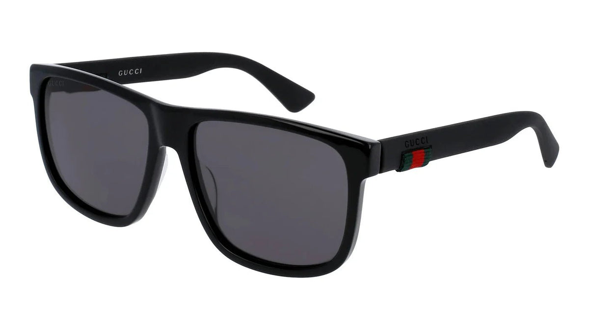 GUCCI GG0010S Script -GUCCI Sunglasses- Optivision