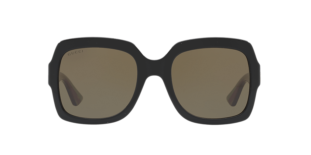GUCCI GG0036SN Script -GUCCI Sunglasses- Optivision