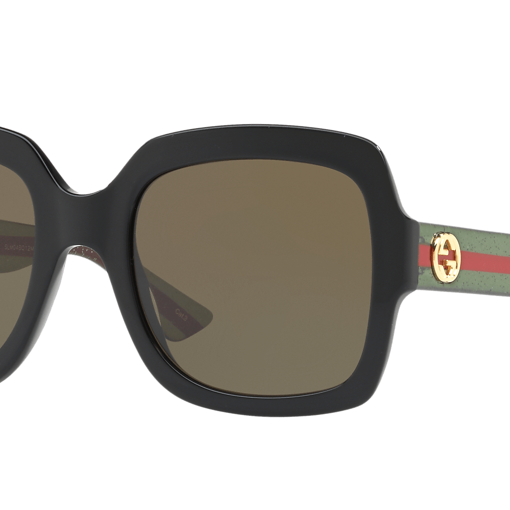 GUCCI GG0036SN Script -GUCCI Sunglasses- Optivision
