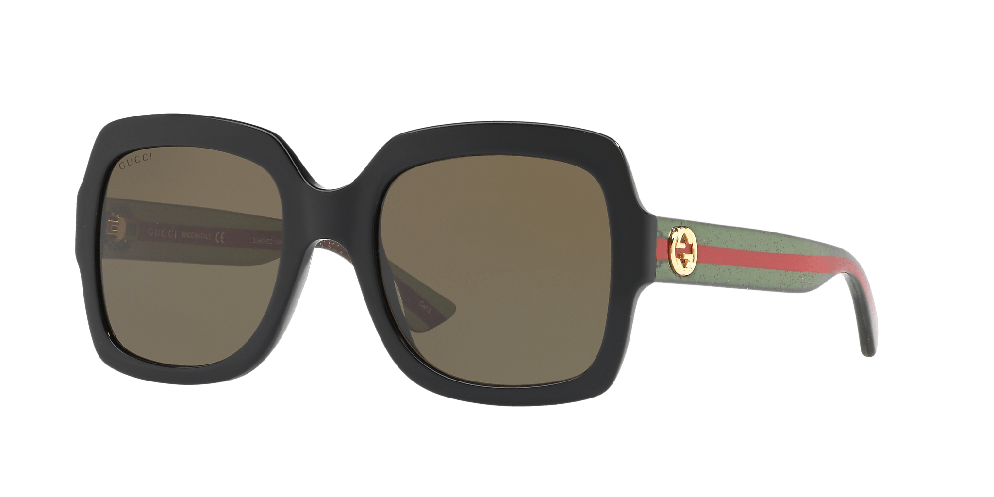 GUCCI GG0036SN Script -GUCCI Sunglasses- Optivision