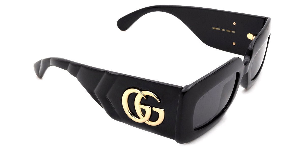 GUCCI GG0811S Script -GUCCI Sunglasses- Optivision