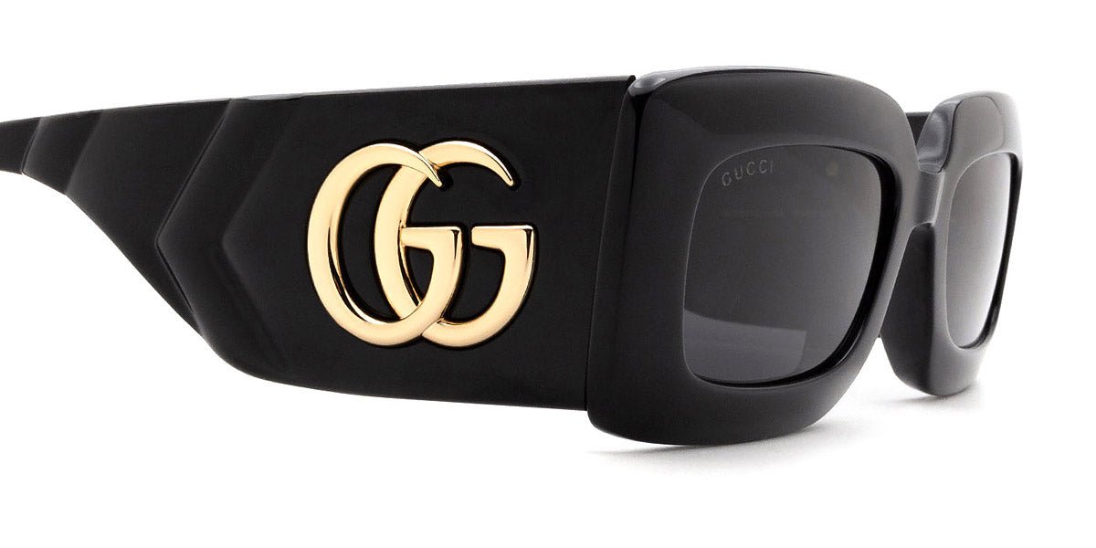GUCCI GG0811S Script -GUCCI Sunglasses- Optivision