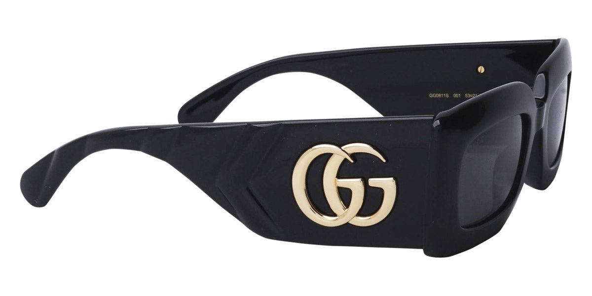 GUCCI GG0811S Script -GUCCI Sunglasses- Optivision