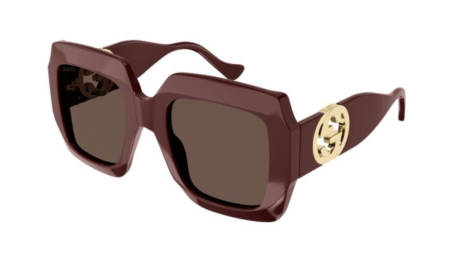 GUCCI GG1022S Logo -GUCCI Sunglasses- Optivision