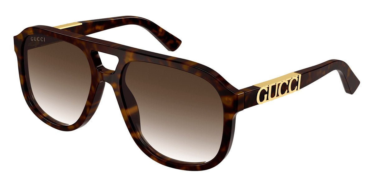 GUCCI GG1188S Logo -GUCCI Sunglasses- Optivision
