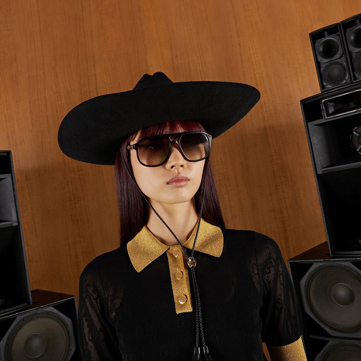 GUCCI GG1188S Logo -GUCCI Sunglasses- Optivision