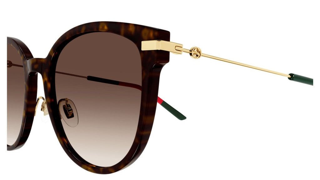 GUCCI GG1196SK Logo -GUCCI Sunglasses- Optivision