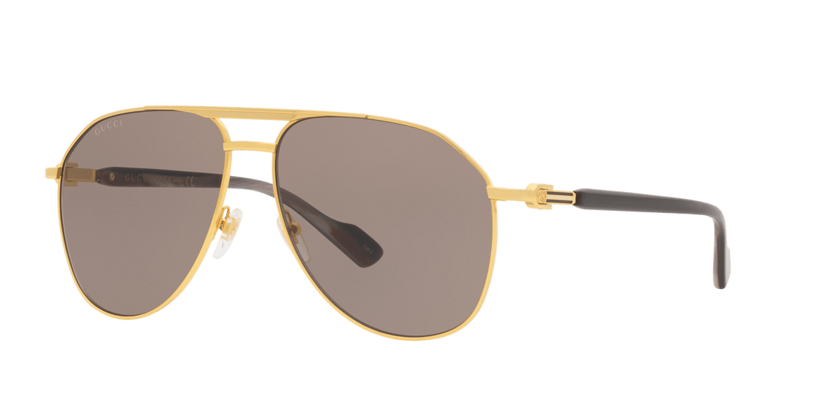 GUCCI GG1220S Logo -GUCCI Sunglasses- Optivision
