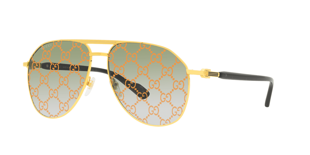 GUCCI GG1220S Logo -GUCCI Sunglasses- Optivision