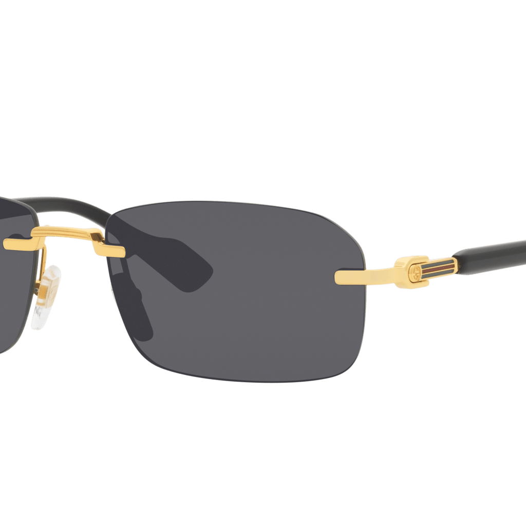 GUCCI GG1221S Logo -GUCCI Sunglasses- Optivision