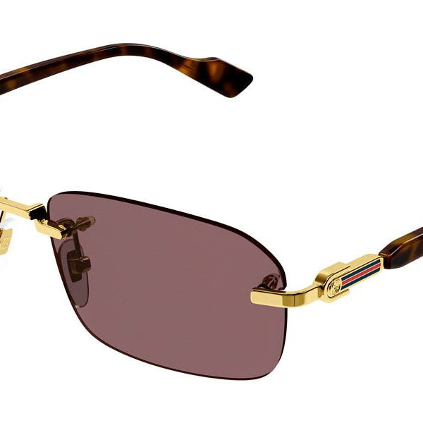GUCCI GG1221S Logo -GUCCI Sunglasses- Optivision
