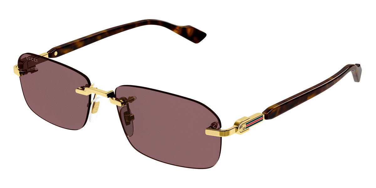 GUCCI GG1221S Logo -GUCCI Sunglasses- Optivision